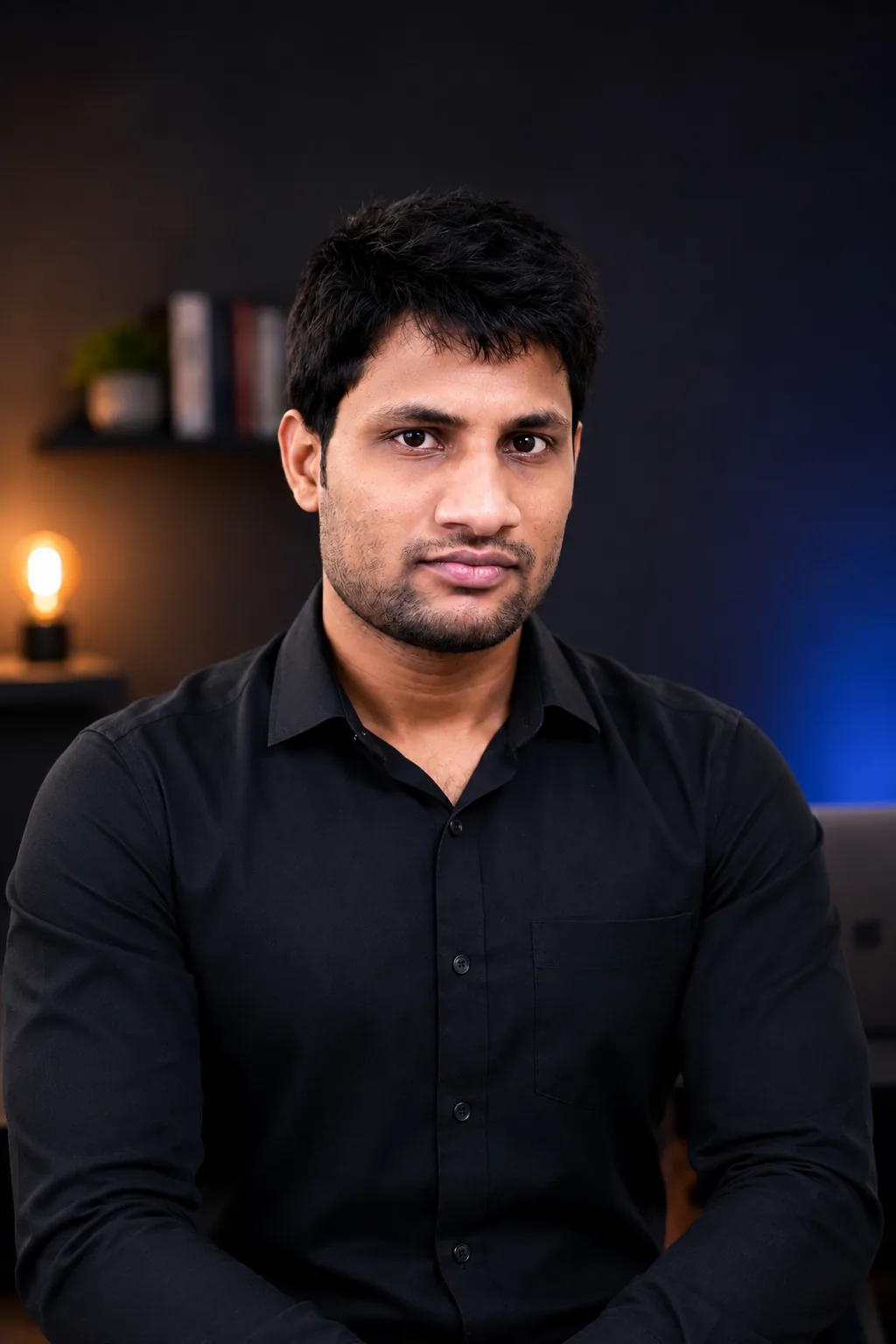 Pavan Pal — AI Automation Architect